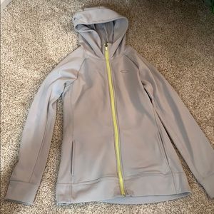 Oakley sweatshirt zip up